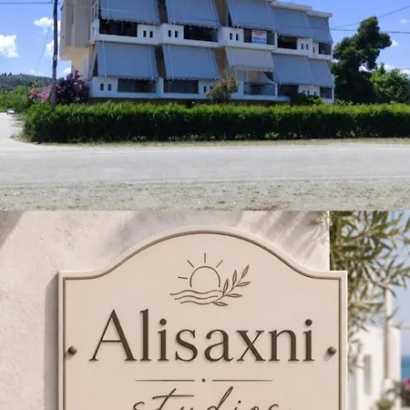 Alisaxni
