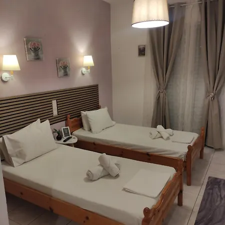 Apartament Alisaxni *